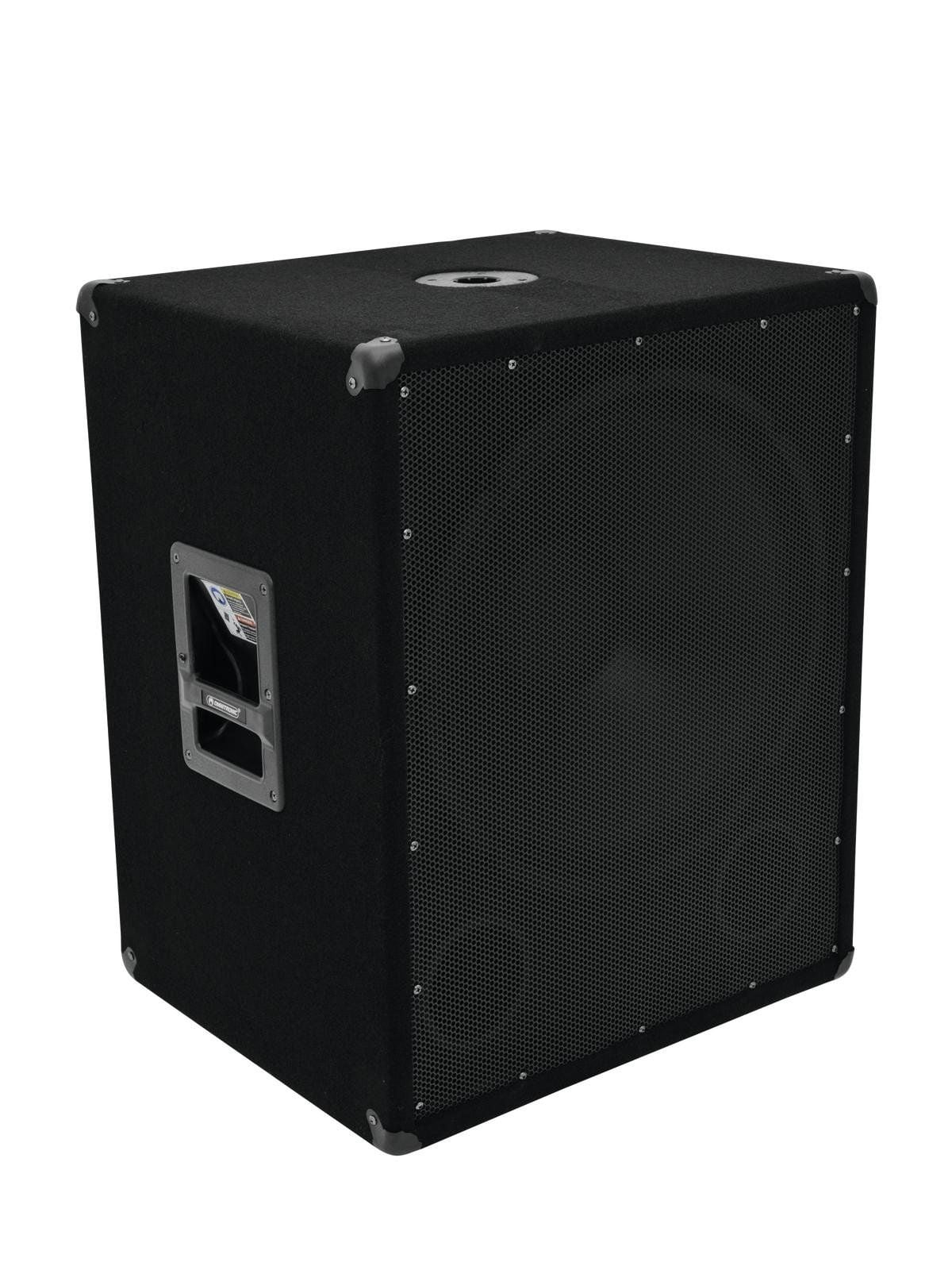 Omnitronic BX-1850 Subwoofer Pasivo BX-1850