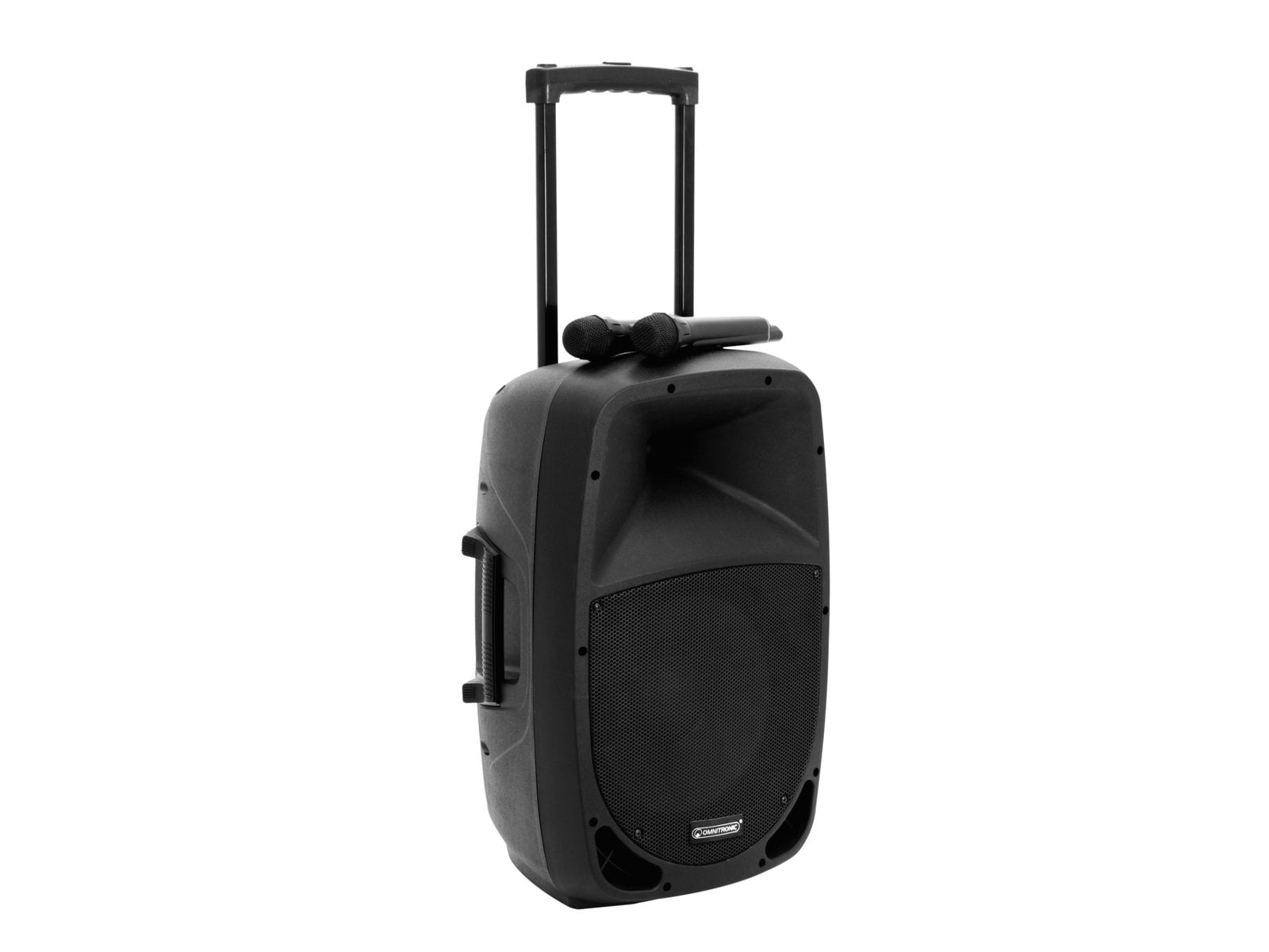 Omnitronic MES-15BT2 Altavoz con Batería MES-15BT2