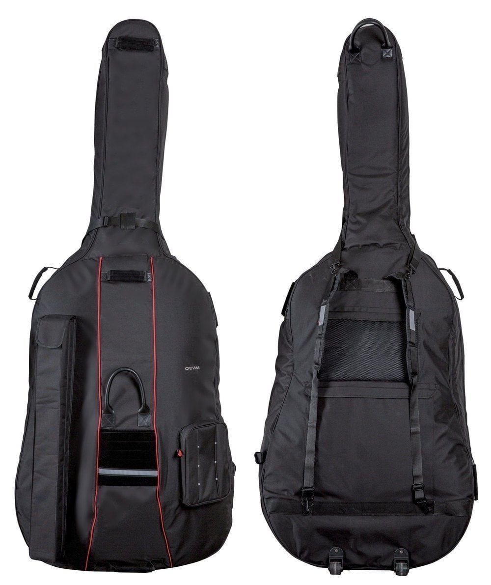 Gewa Funda Contrabajo Prestige 3/4 Rolly 293610