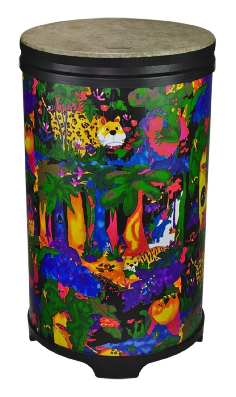 Remo 833799 Tubano Fliptop 14 Pulgadas KD-2514-01 Percusión Infantil 833799