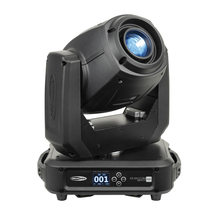 Showtec Phantom 100 Spot Cabeza Móvil Phantom 100 Spot