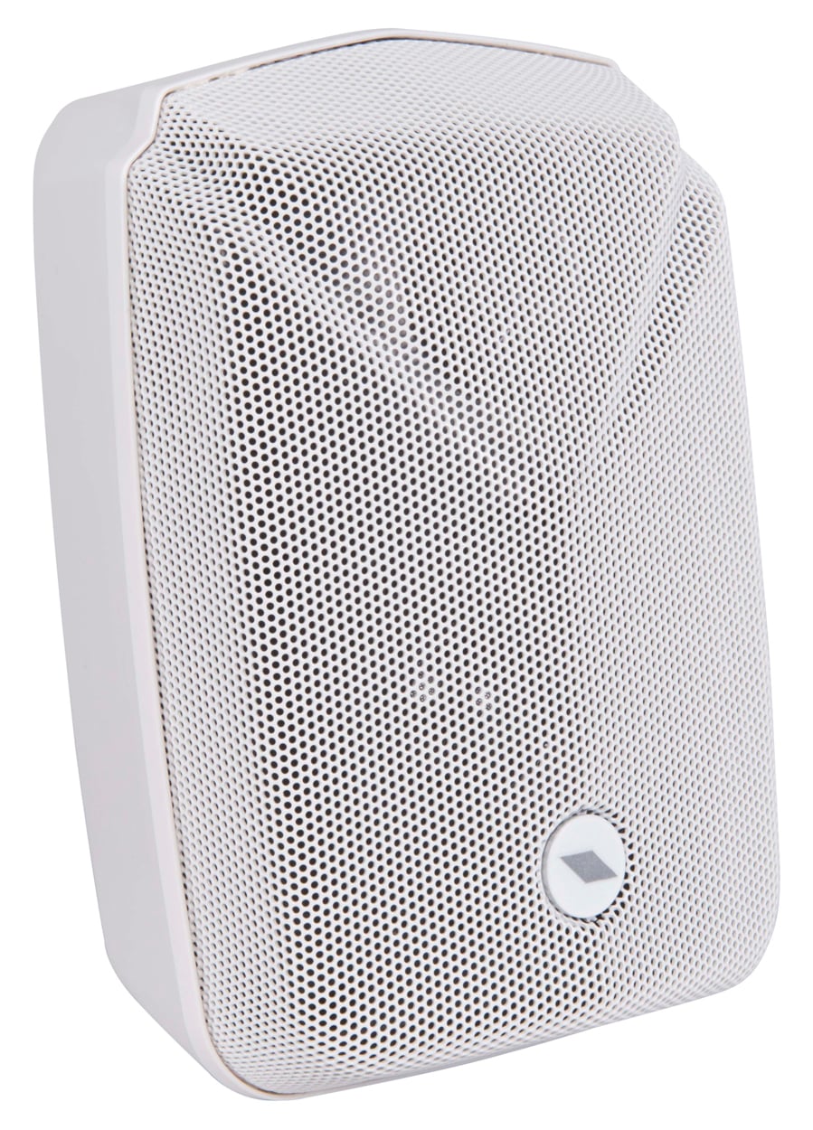 Proel PA A31TW. Altavoz de Pared 25W White Pareja PA A31TW