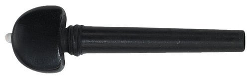 GEWA Clavijas para violín Modelo Hill Ébano Fuerte Clavijas para violín Modelo Hill Ébano Fuerte