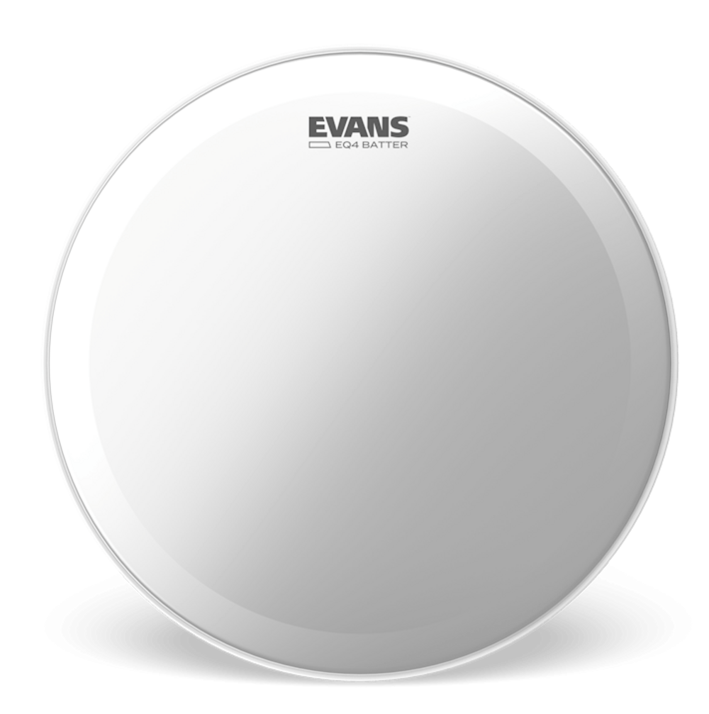Evans EQ4 Parche de Bombo Esmerilado 26" EQ4 Esmerilado 26"