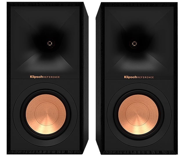 Klipsch R-50M Pareja Altavoces Estanteria R-50M