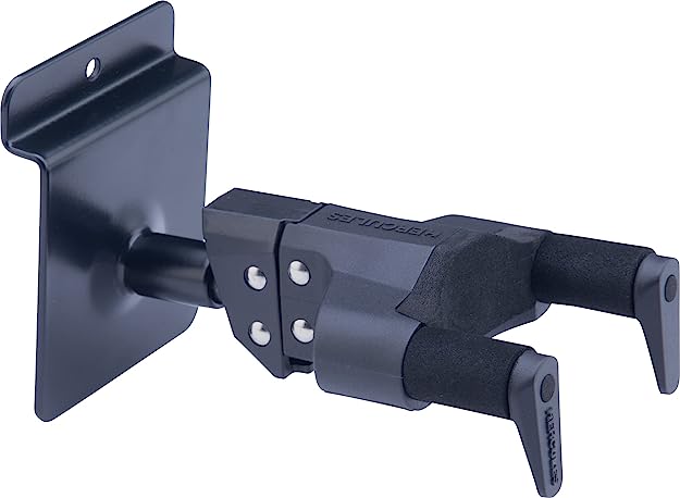 Hercules USP10SB Soporte Pared Ukelele HCUSP-10SB