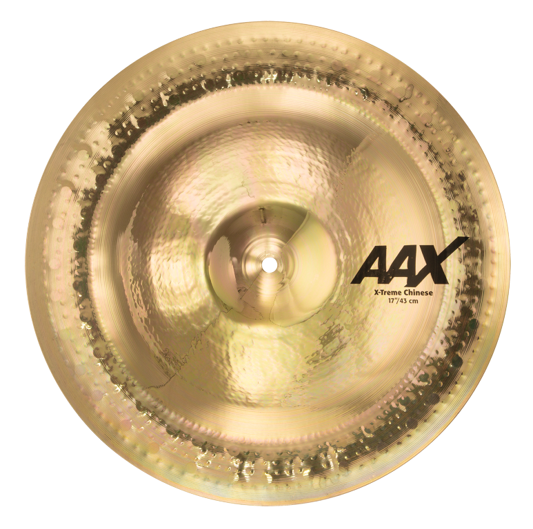 Sabian 21786X 17" AAX X-Treme Chinese 21786X