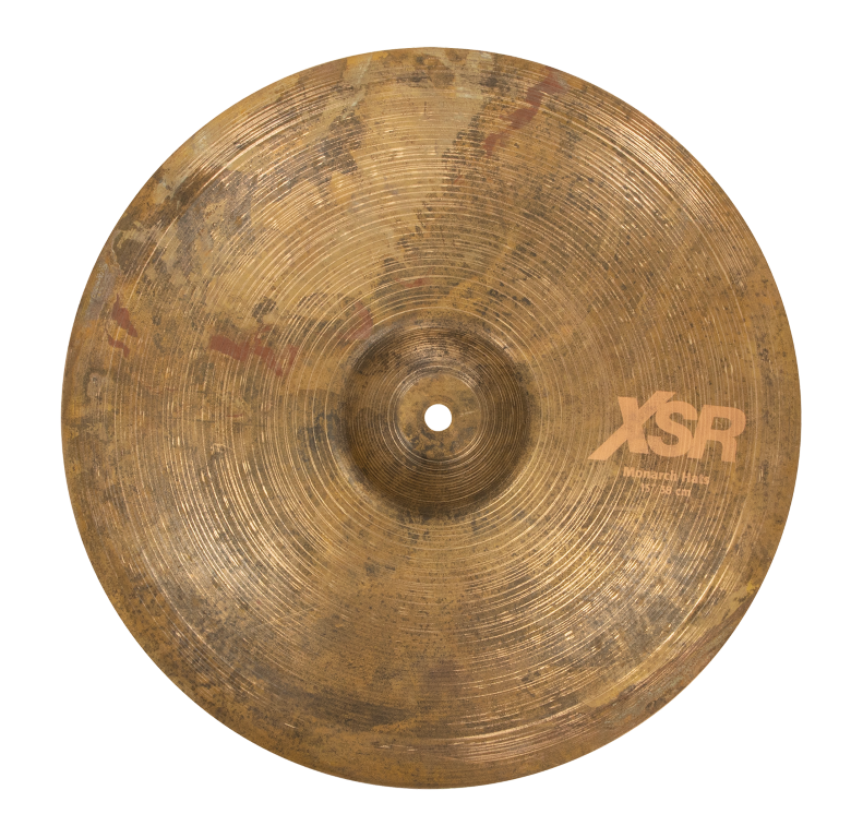 Sabian XSR1580MH 15" XSR Monarch Hats XSR1580MH