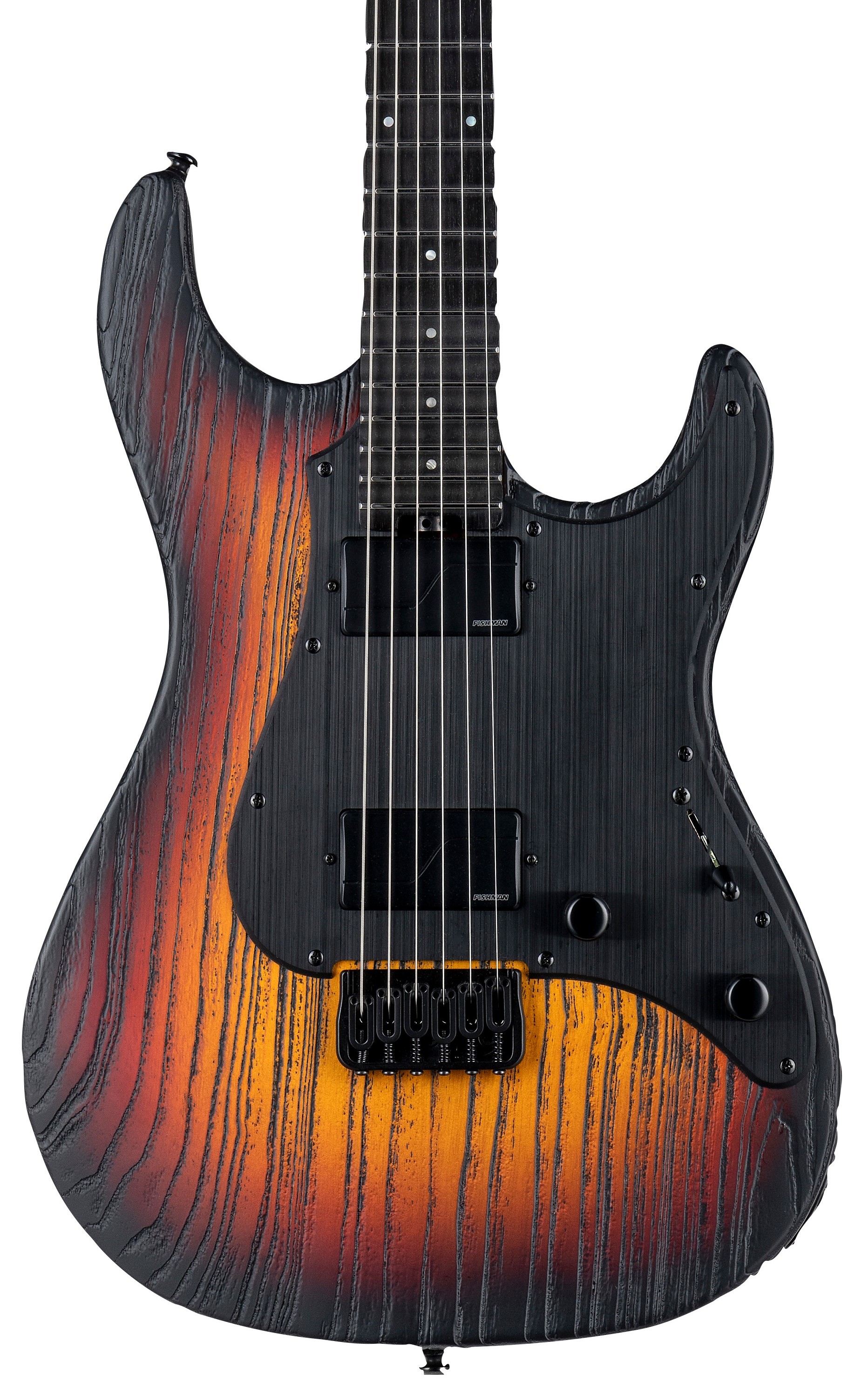 LTD SN-1000HT Fire Blast Guitarra Eléctrica SN-1000HT FIRE BLAST