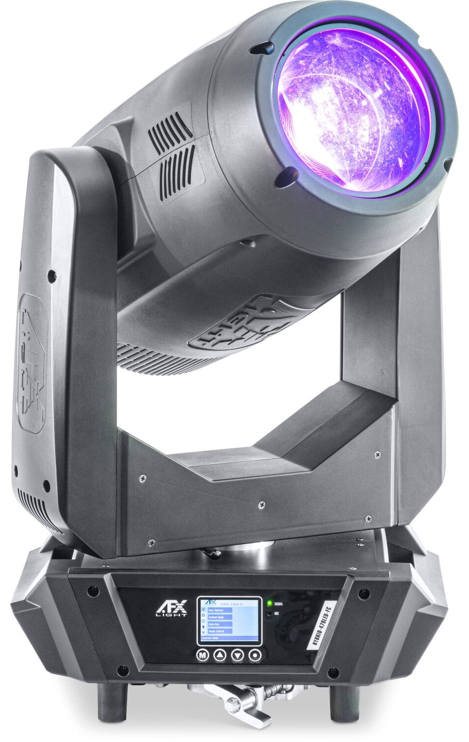 AFX HYBRID-470LED-FC Cabeza Móvol Beam/Spot HYBRID MOVING HEAD BEAM/SPOT/WASH 470W w/ ARTNET &