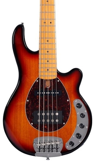 Marcus Miller Z7-5 3Tone Sunburst Bajo Eléctrico Z7-5 3TONE SUNBURST