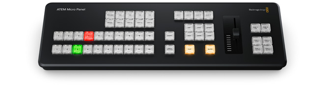 Blackmagic ATEM Micro Panel ATEM Micro Panel