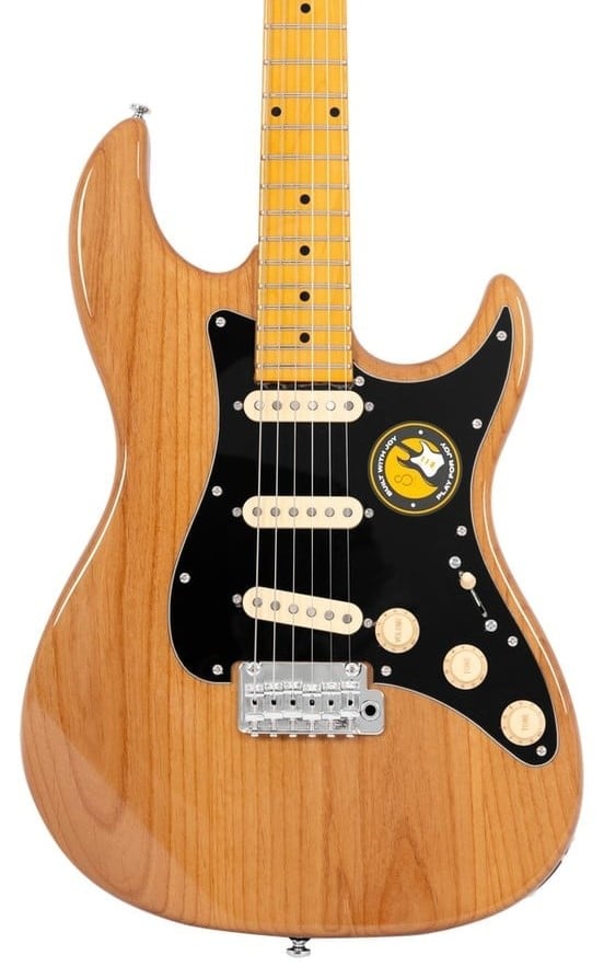 Larry Carlton by Sire S5 Natural Guitarra Eléctrica S5 NATURAL