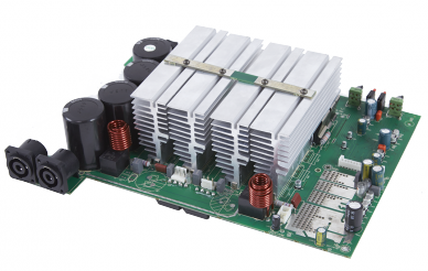 DAS MP-PA-2700 Módulo de potencia completo MP-PA-2700