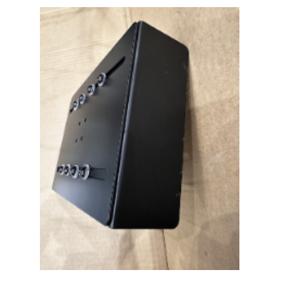 Audibax Neo STMW 1 Soportes de Pared Para Monitor Estudio y Altavoz (Pareja) ( DEFECTO ESTETICO ) pequeñas rozaduras en el lateral Neo STMW 1 