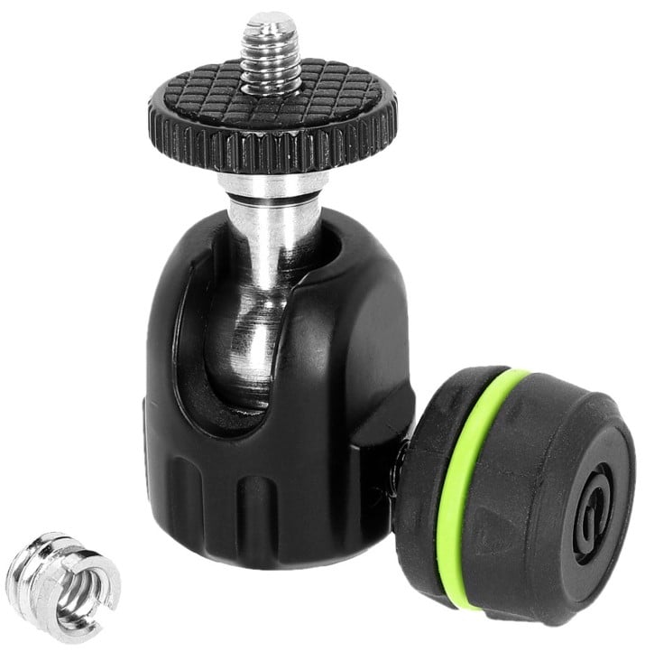 Gravity MS QT 2 B Adaptador Quick-Tilt 1/4 MS QT 2 B - Adaptador Quick-Tilt 1/4
