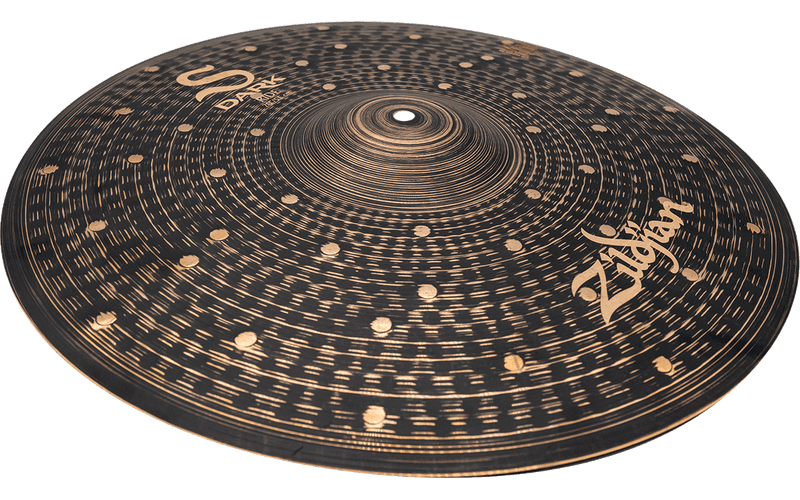 Zildjian PZISD20R Ride 20" S Dark PZISD20R