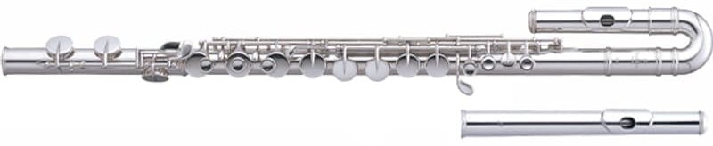 Pearl Flute PFA206SU Flauta Alto 2 Cabezas VPEPFA206SU
