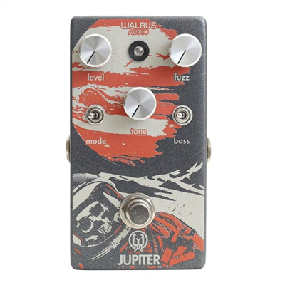Walrus Audio JUPITER V2 Pedal Fuzz JUPITER V2