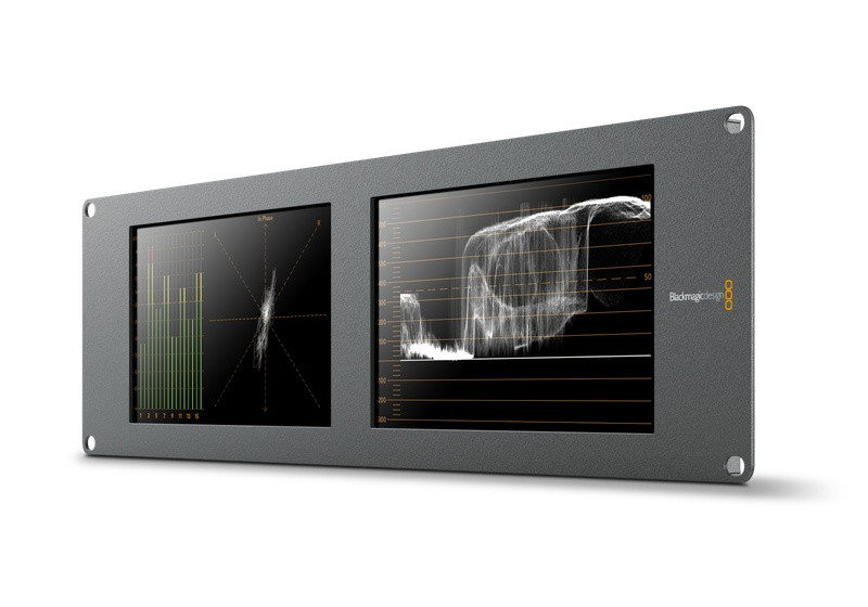 Blackmagic HDL-SMTWSCOPEDUO4K2 SmartScope Duo 4K 2 HDL-SMTWSCOPEDUO4K2