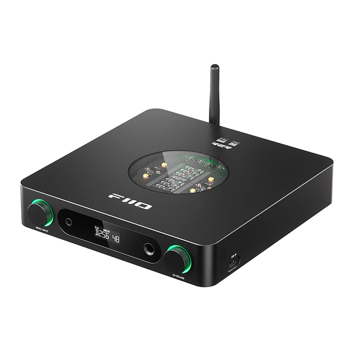 FiiO K13 R2R Amplificador DAC con chip R2R K13 R2R