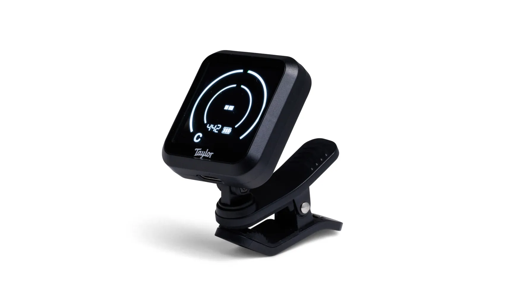Taylor Digital Tuner K9 Afinador digital Batería Recargable Digital Tuner K9