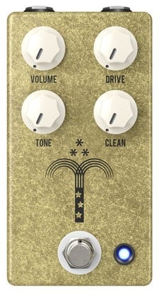 JHS Pedals Morning Glory Clean Pedal Efectos JHS Pedals Morning Glory Clean