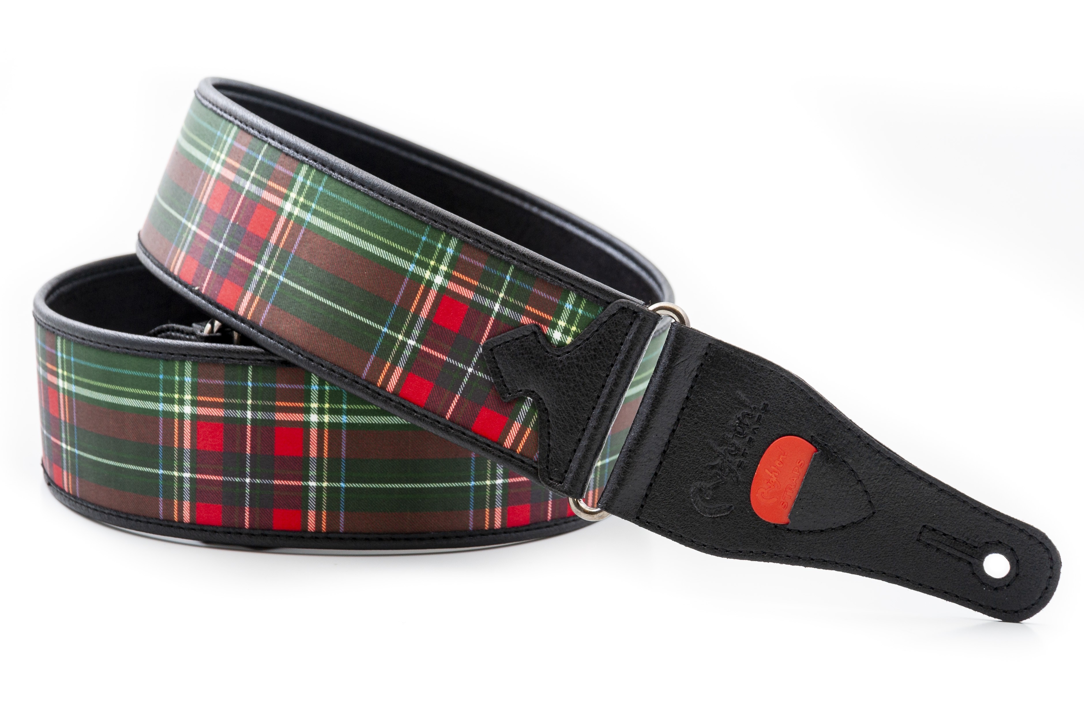RightOn TARTAN-GR Correa Guitarra TARTAN-GR