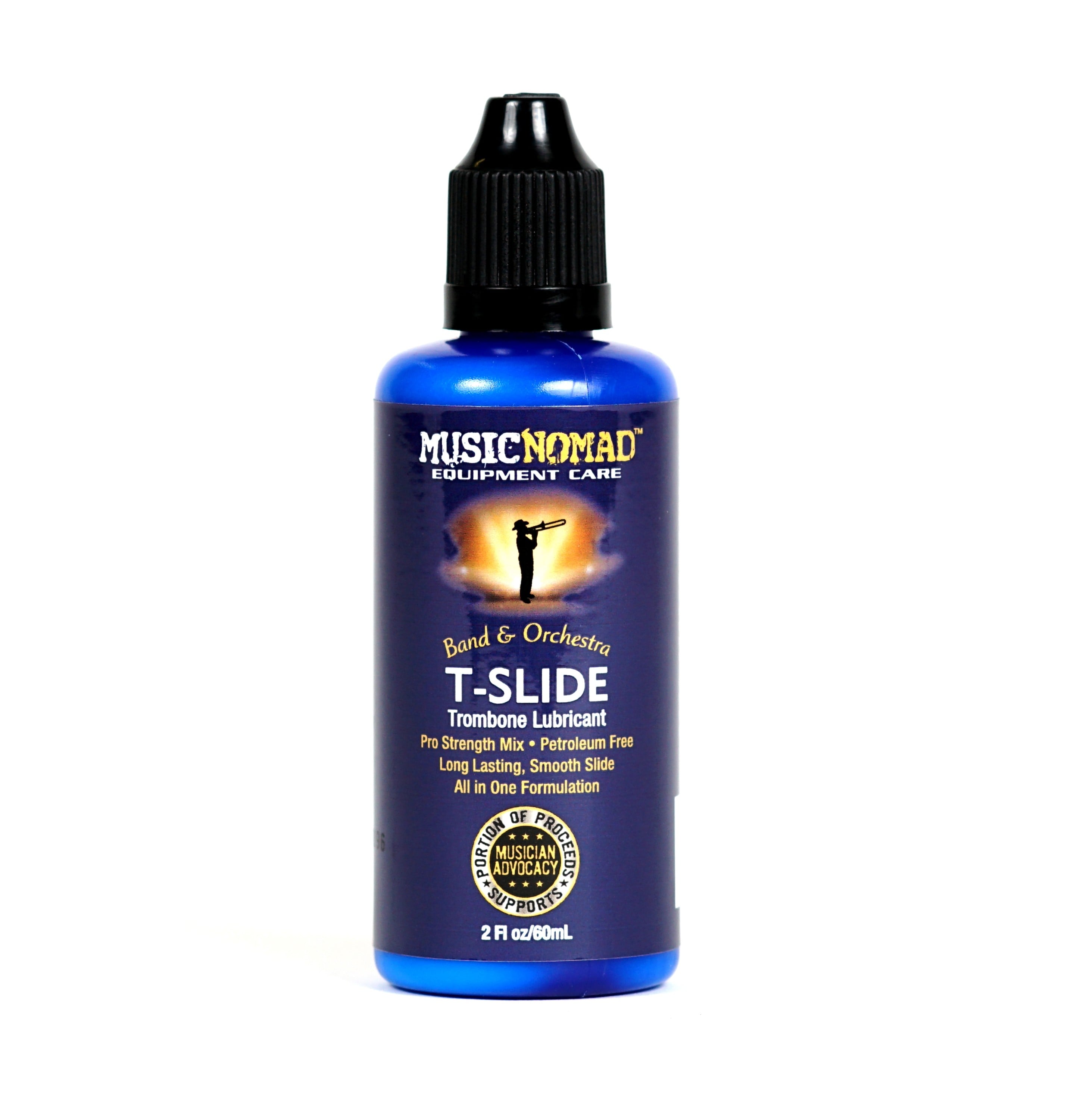 MusicNomad Aceite Para Varas Intrumentos De Viento MN704
