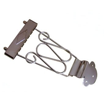 Soundsation Cordal T3C Stop para guitarra semiacústica (cromado) T3C