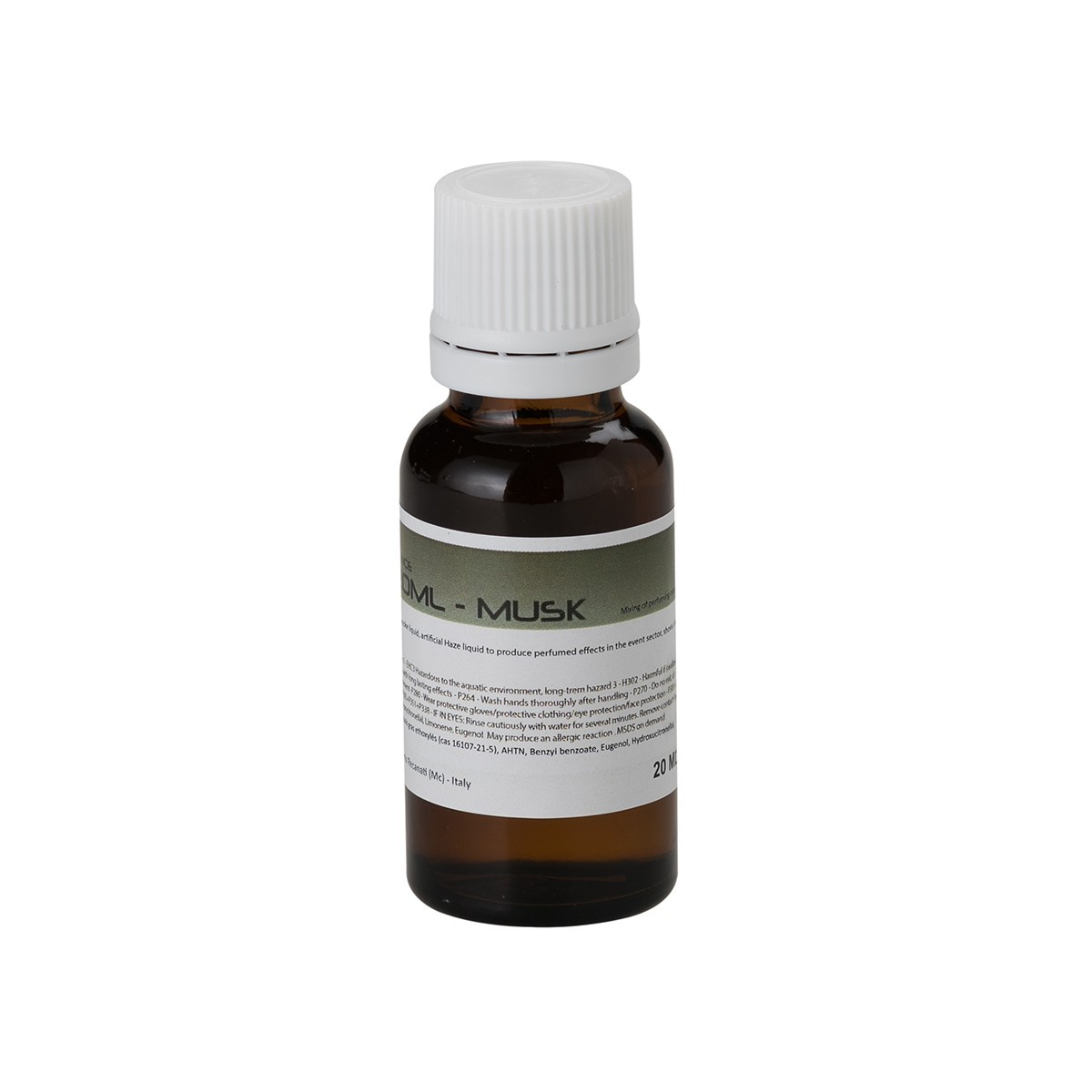 Soundsation FF20ML-MUSK Mezcla de esencias - Sabor a almizcle FF20ML-MUSK