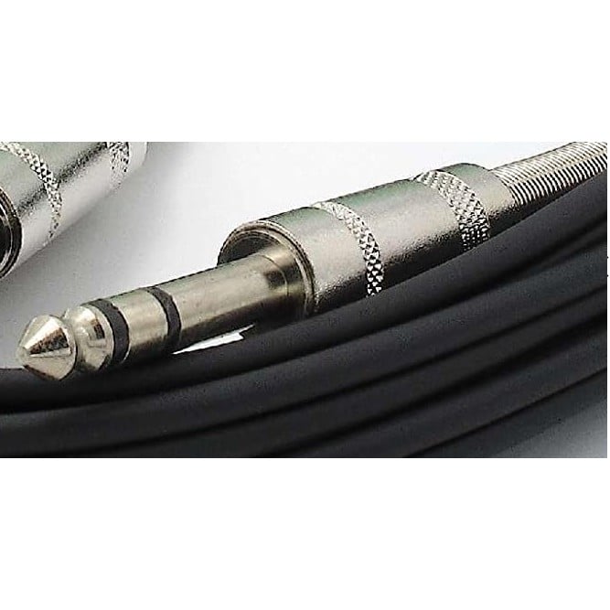 Soundsation Conector estéreo SP18SL7 en metal. SP18SL7