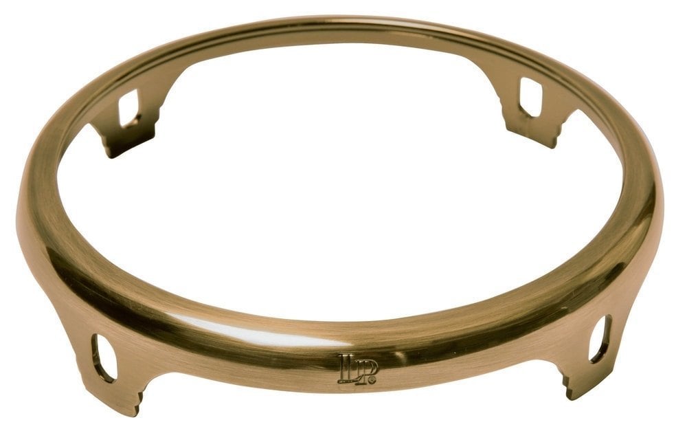 Latin Percussion 7\" Dorado Aro Bongo Comfort Curve II - LP201AX Generation 2 - LP793X LP731B