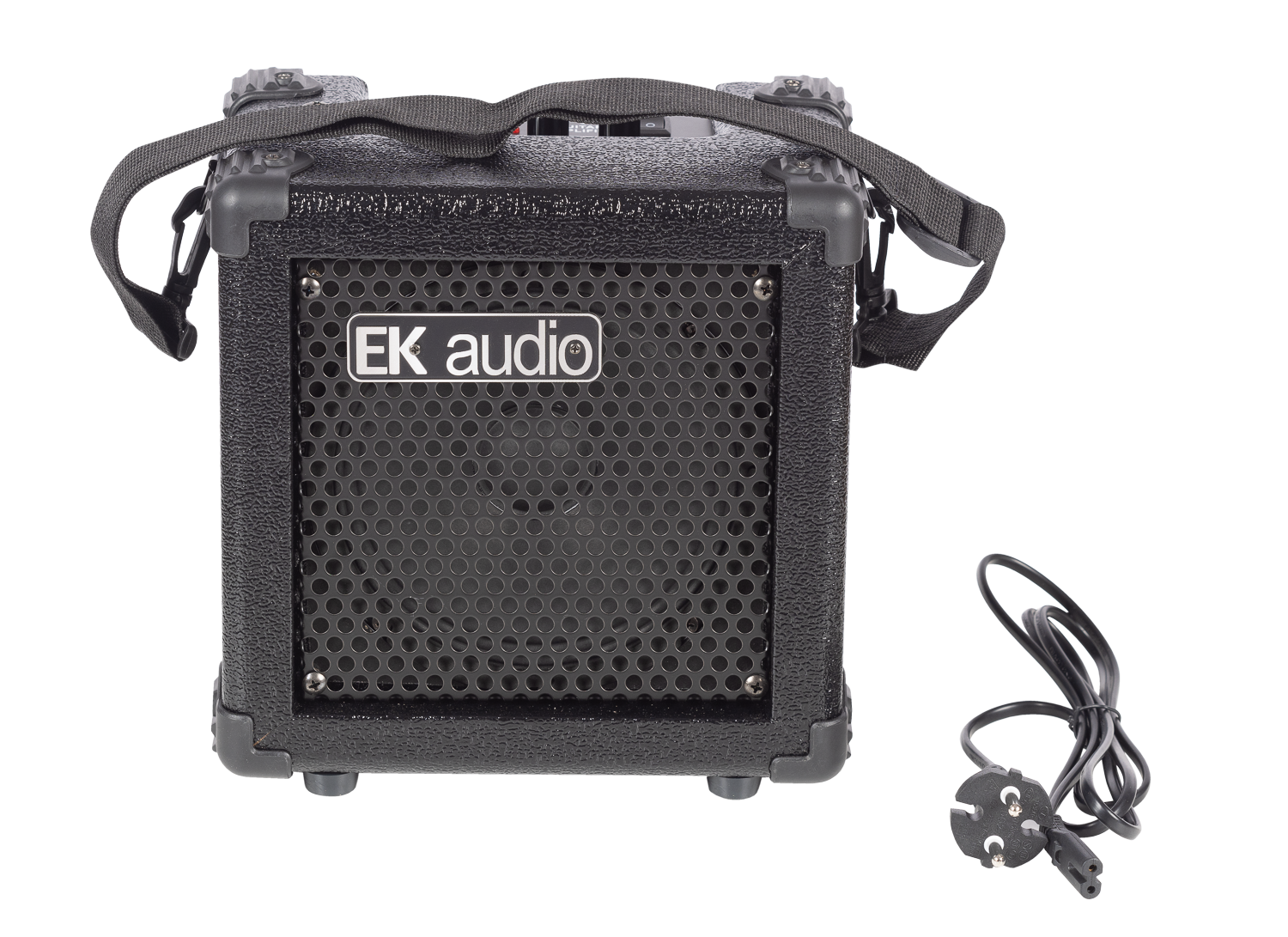 EK Audio Amplificador De Guitarra 5W MG5