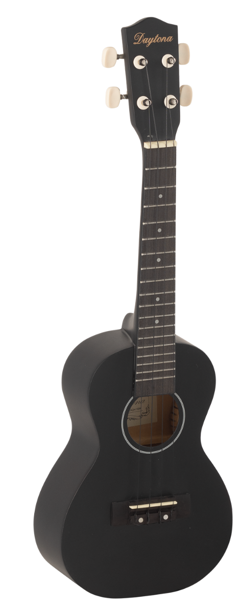 Daytona Ukelele Concierto Negro Uk241Bk UK241BK