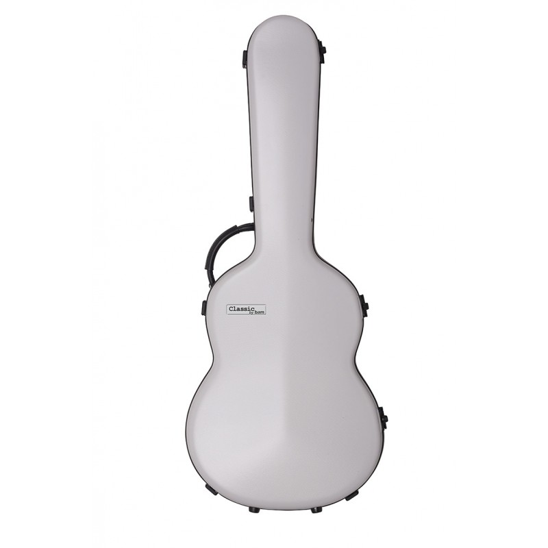 Bam Estuche de guitarra clásica Classic 8002S Light gray Gris claro ACEGBA8002SC