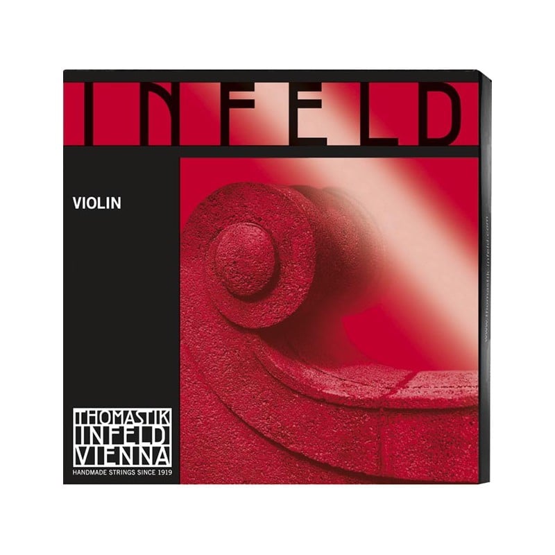 Thomastik Cuerda de violín Infeld roja 3ª Re ACCVTIVE3ª