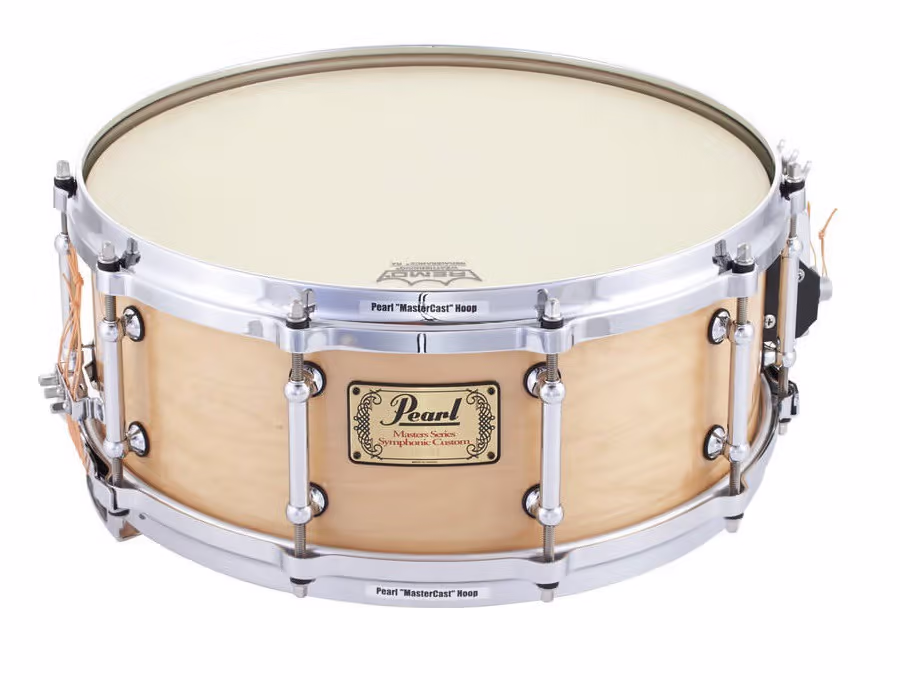Pearl Caja 15 X 5,5\" Symphonic Arce - Natural SYP1455.102
