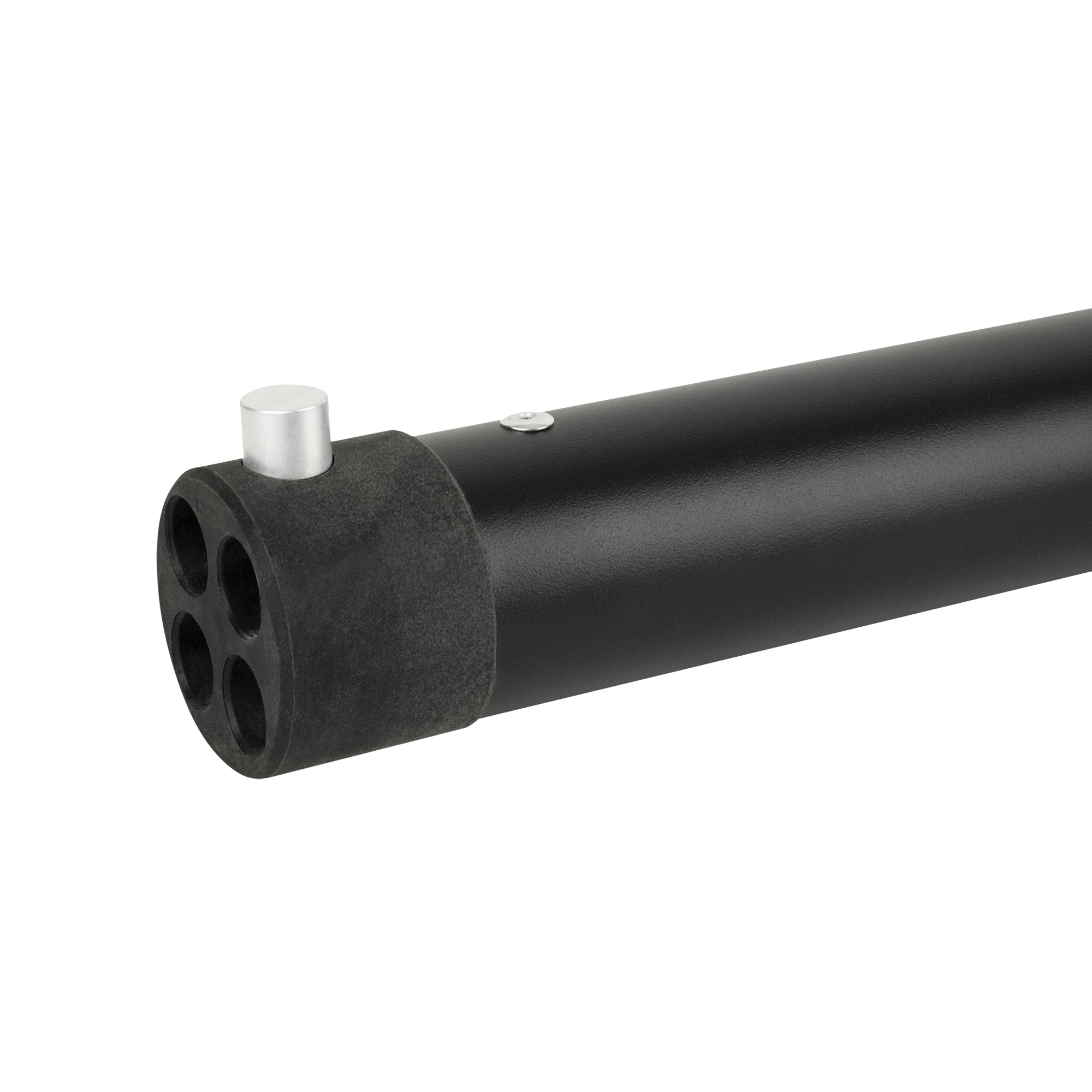 WENTEX Fixed Upright 100 cm (alto) - negro 89325