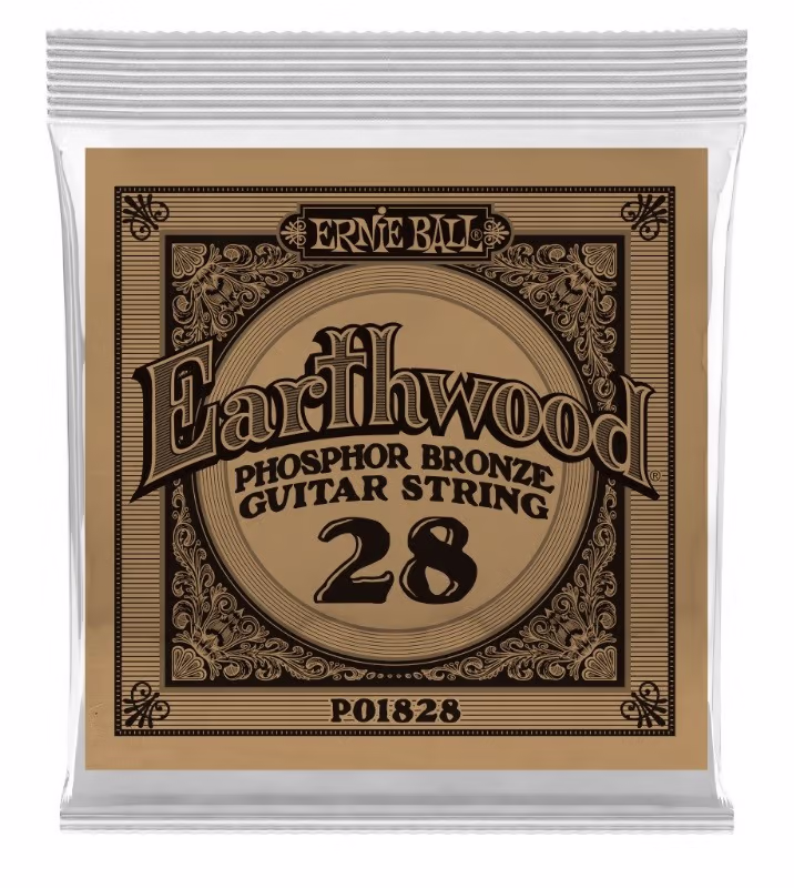 ERNIE BALL Cuerda Acústica Slinky Phosphor/Bz 028 EB1828