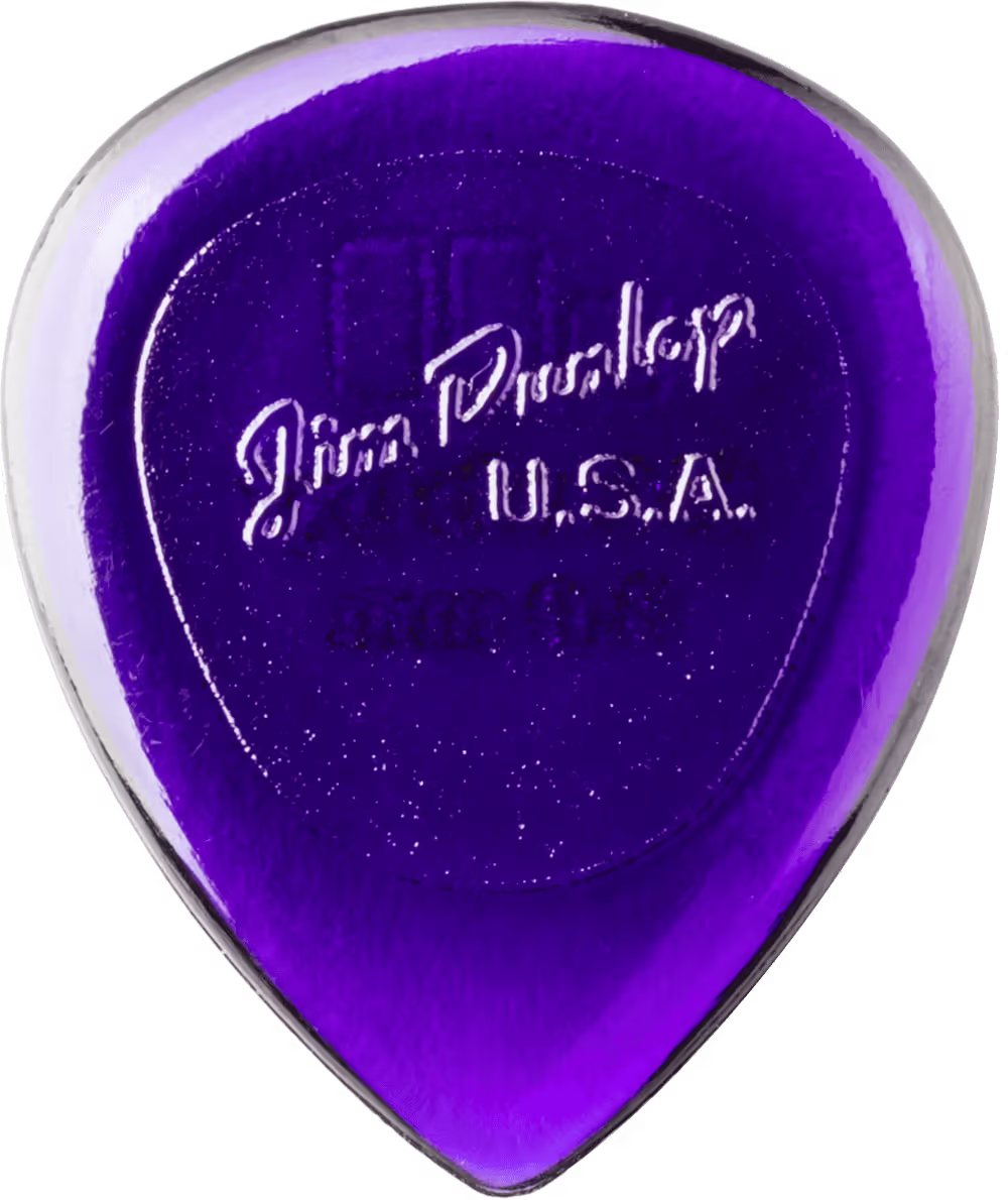 Dunlop Pack 24 Púas Stubby Jazz Nylon - 3,00 Mm ADU474R3