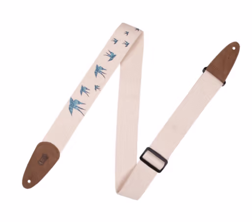 Levy's Correa Nature Cotton Series 2\" - Blue Bird MC8U-006