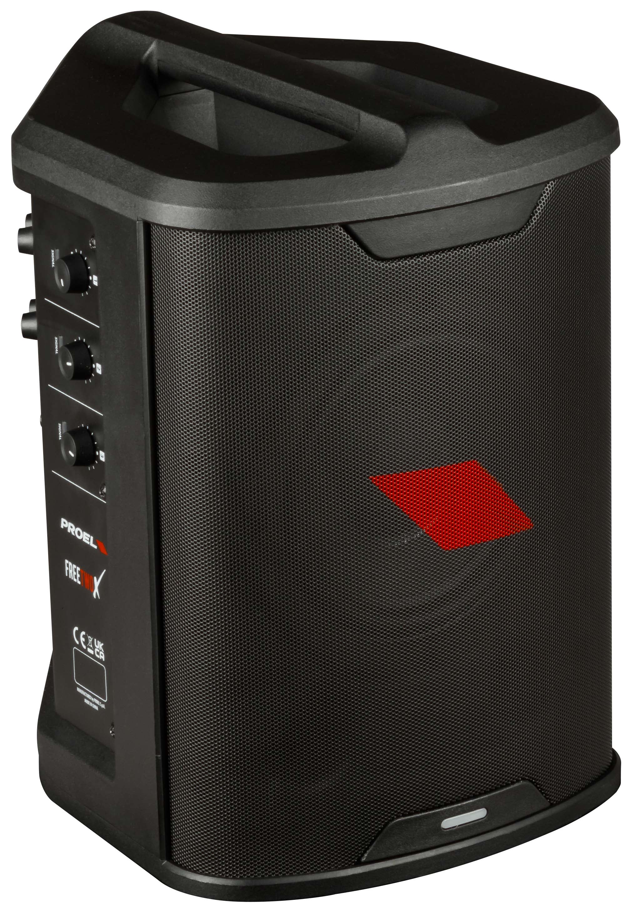 Proel FREETWOX - All in one Battery Powered Personal PA System FREETWOX
