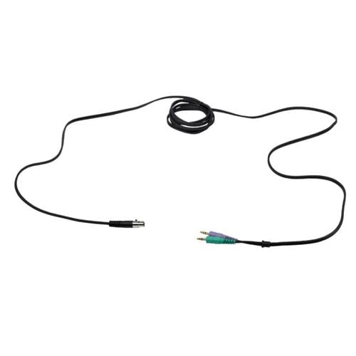 AKG MK-HS PC Cable Conector Mini Jack - Mini Jack Serie HSC MK-HS PC
