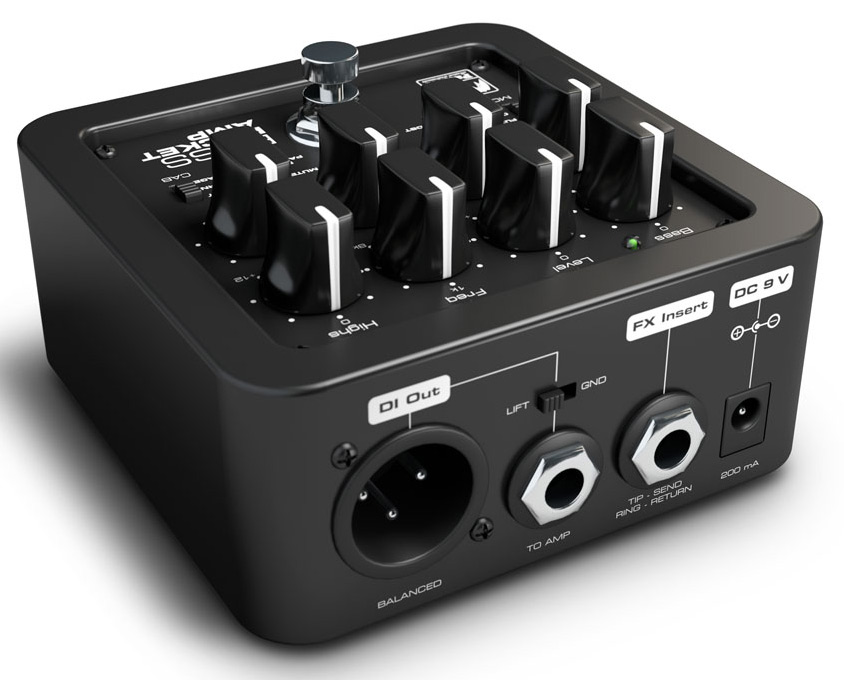 Palmer MI POCKET AMP BASS MI POCKET AMP BASS