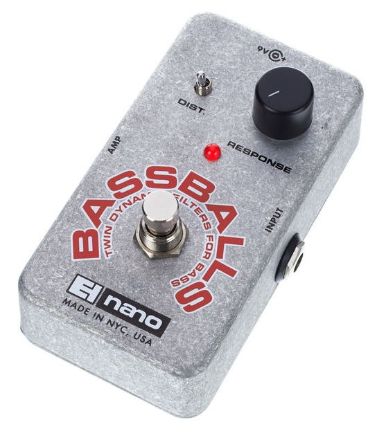 Electro Harmonix Nano Bassballs Nano Bassballs