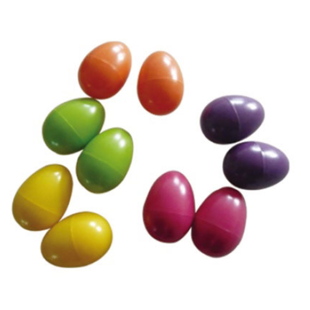 Oqan QHP Pareja de Huevos maraca QHP HUEVOS MARACA