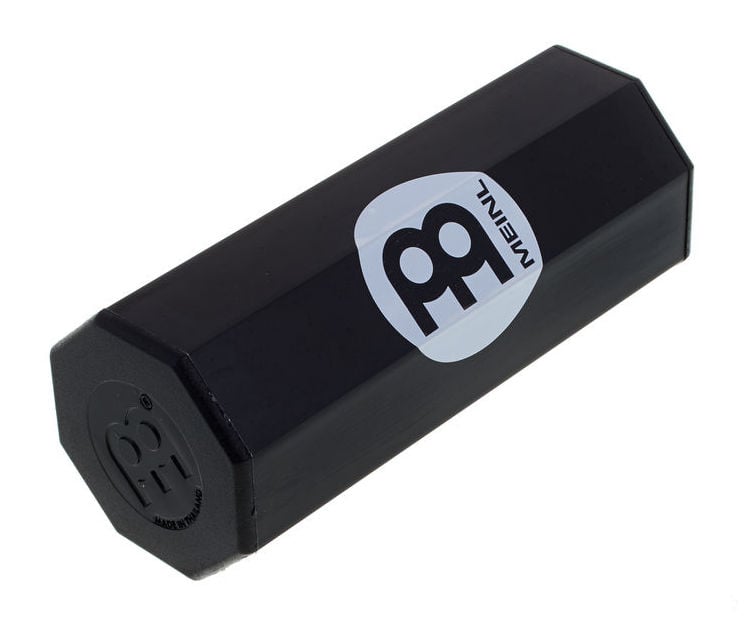 Meinl SH8BK Shaker Octogonal Negro SH8BK