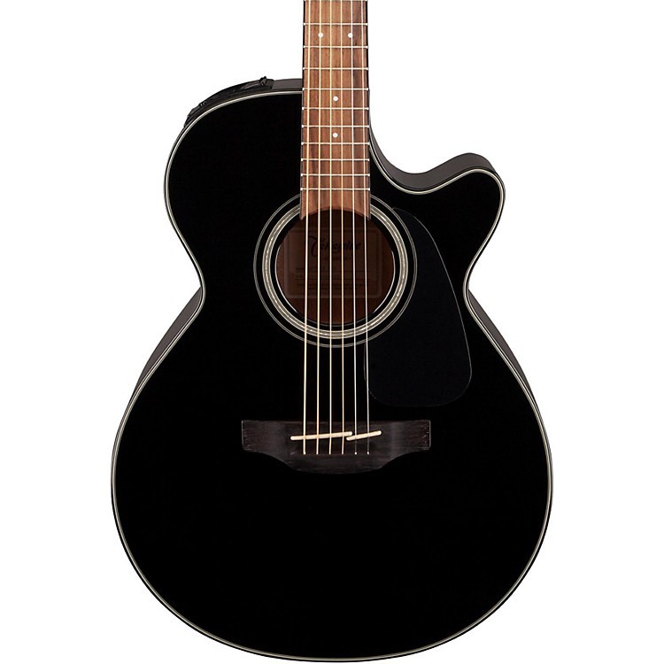 Takamine GF30CE-BLK Guitarra Electroacustica Folk GF30CE-BLK