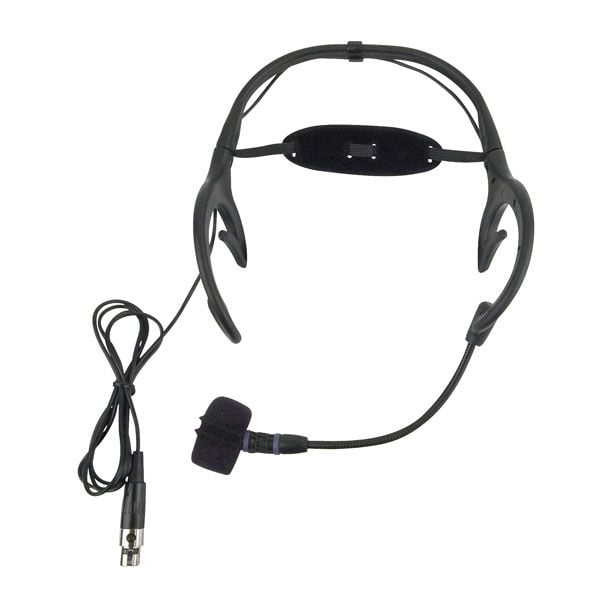 DAP Audio EH-1 Micrófono de Diadema para Petacas Eclipse EH-1
